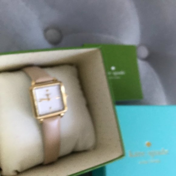 Kate Spade Washington Square Watch New in Box main image 9